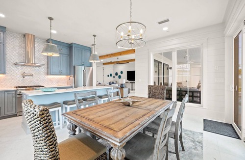 Inlet Beach House | Emerald View|Easy Beach Access|Unobstructed Gulf Views|Private Pool