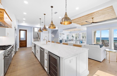 Inlet Beach House | Emerald View|Easy Beach Access|Unobstructed Gulf Views|Private Pool