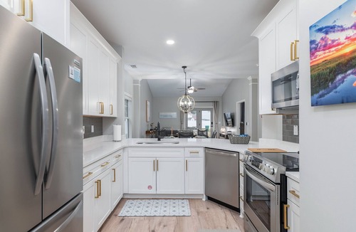 Bluffton House | Encanto of the Lowcountry in Old Town Bluffton