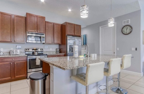 Davenport House | Enclave at Festival: Your Private Oasis of Luxury + Comfort - Davenport, Florida