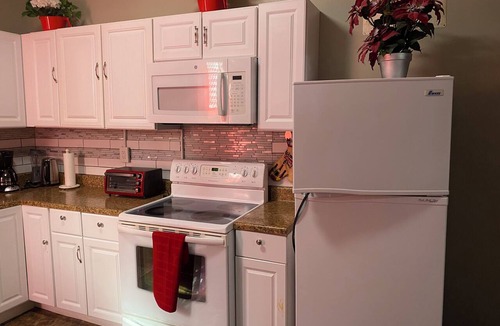 Allentown Apartment | Enjoyable apartment in Allentown with refreshing AC for your stay