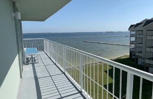 Pensacola Beach Condo | Excellent Rates, Waterfront & Many Amenities!