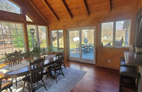 New Holland House | Exquisite cottage with valley views and Hot Tub