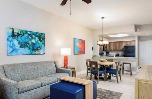 Orange Lake Resort | Fabulous 1 bedroom condo at beautiful Orange Lake Resort, Kissimmee, Florida.