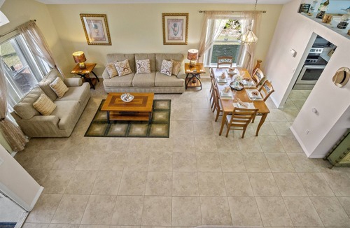 Lindfields House | Family-Friendly 4BR Private Pool Minutes to Disney