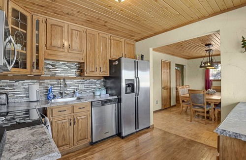 Spring Valley Cabin | Family friendly, Hot tub, GAME ROOM, Pikes Peak Views