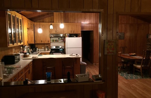 Jamestown House | Family-Friendly South Tulloch Lake Waterfront Home w/Boat Dock