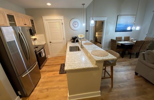 Baytowne Wharf Condo | First Floor Condo in Village of Baytowne Wharf