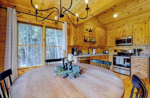 Hidden Lake Cabin | Fishful Thinking Stay