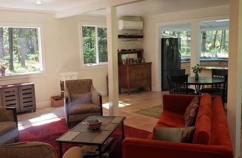 Sunny Valley House | Forest Haven, Peaceful Forest Haven