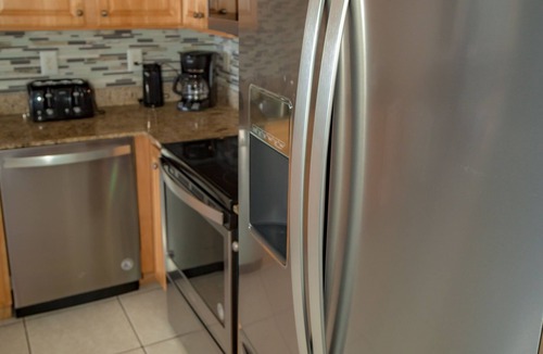 West Panama City Beach Condo | Free Beach Chairs (3/1 - 10/31)! Beachfront 2 Bedroom/2 Bathroom! Wii U
