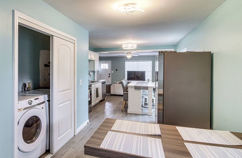 Myrtle Grove House | Fun in the Sun w/Family - Pensacola Duplex + Yard