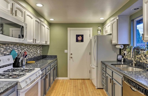 Medford House | Game Room Fun! Medford Family Retreat