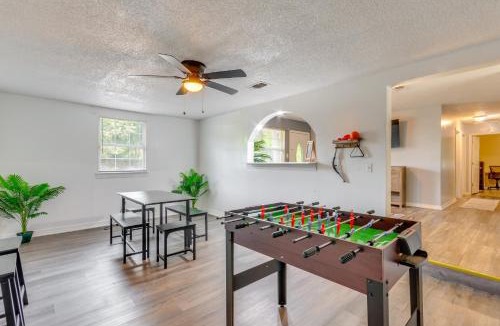 Northwest Pensacola House | Game, Swim & Explore: Family Home in Pensacola