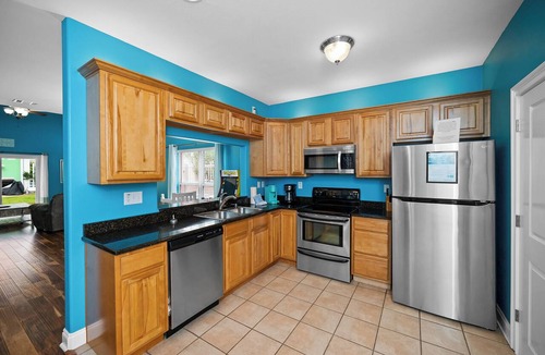 Sunset Pass House | 🏝️Gated Community-Great Amenities-Coral Retreat🌊