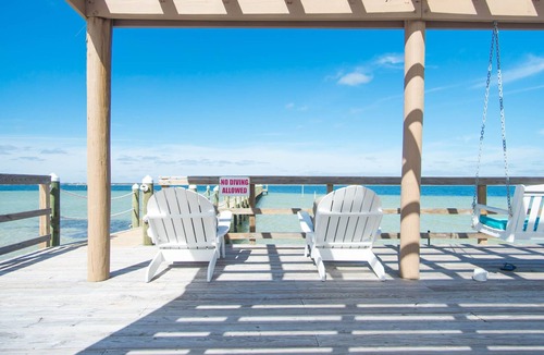 Pensacola Beach Condo | Getaways at Soundside Holiday Beach