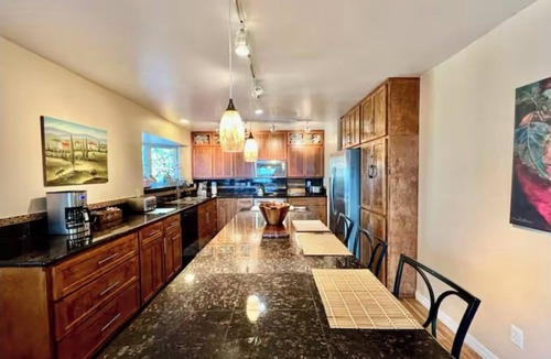 Gold Beach House | Gold Beach’s favorite family friendly two-story home with ocean views.