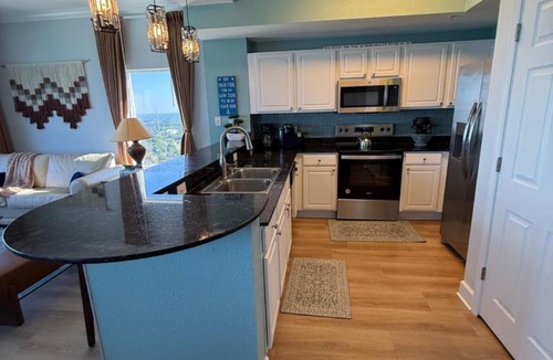 Panama City Beach Apartment | Golden Hour Penthouse - TideWater Beach Resort 2700