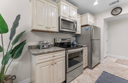 Miramar Beach Villa | Golf Cart~Large Balcony☀️ Walk to Beach~Take A Breather⛱️