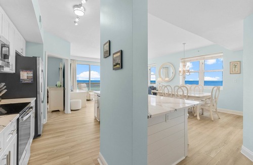 Miramar Beach Condo | GORGEOUS 6th FL END unit- Amazing Views-Wraparound blc, Perfect family get away!