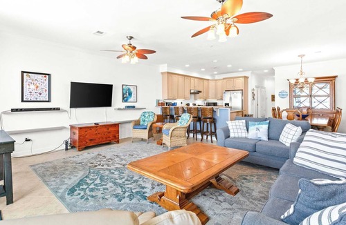 White Sands Condo | Gorgeous Gulf front townhome, Gas grill and beach access