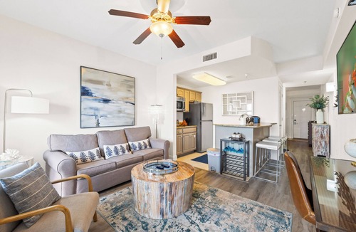 Sunnyside Condo | Gorgeous Gulf view condo in beautiful Carillon beach