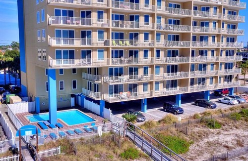 Long Beach Apartment | Grandview East Resort by Resort Collection