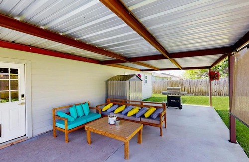 Greenslopes At Lake Creek House | Green Downs