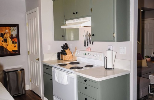 Folsom House | Guesthouse in the heart of Historic Folsom