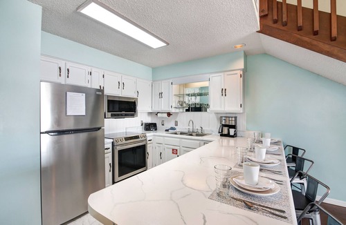 Laguna Beach Condo | Gulf Front Condo, Stunning Views, Pool, Sleeps 6, Laguna Beach