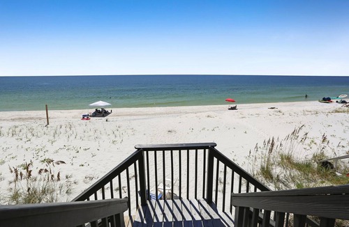 Cape San Blas House | Gulf Front, North Cape San Blas, Pet Friendly - Sun Chaser