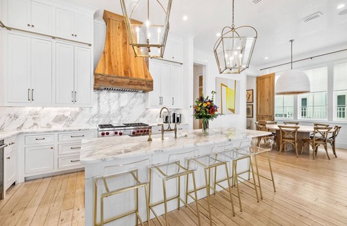 Seacrest House | Gulf-Front w/Pool, Peloton, LSV and Carriage