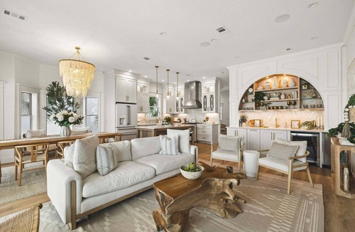 Rosemary Beach House | GULF-FRONT w/Private Beach! Private Pool, Hot Tub! Sleeps 24!