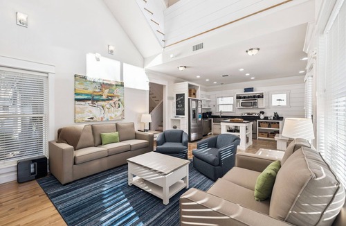 Rosemary Beach House | Gulf House with Private Pool Just 100 yds to Beach