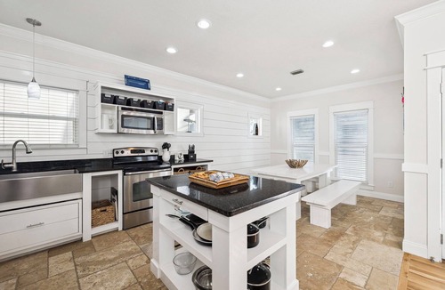 Rosemary Beach House | Gulf House with Private Pool Just 100 yds to Beach
