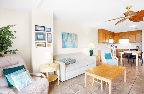 Santa Rosa Beach House | Gulf View! Easy Beach and Pool Access.