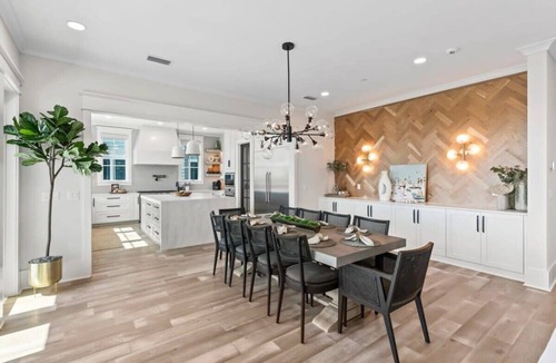 Inlet Beach House | Gulf View Estate | Private Pool | Walk to Beach