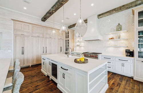 Seagrove Beach House | Gulf View Home w/Pool, LSV and Pool Table