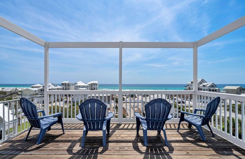 Inlet Beach House | Gulf views Beach House & Large Private Pool, 2 owner suites; Walk 2 Beach