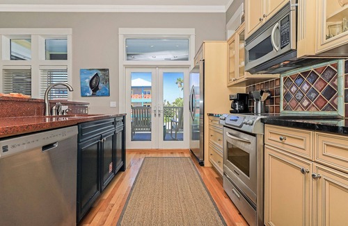 Grayton Beach House | Gulf Views Just Steps From Beach Access- Kevin's Heaven by Royal Destinations
