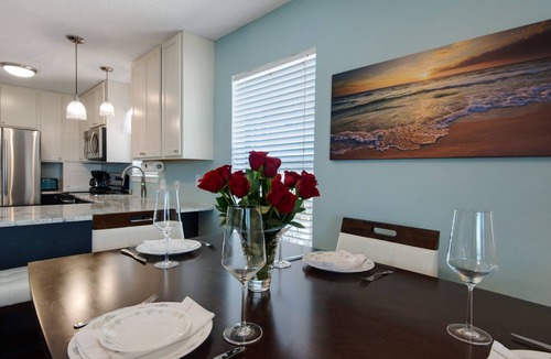 Navarre Beach Condo | Happy as a Clam in Villas 221