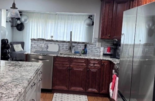 Egg Harbor City House | Harbor Haven Cozy house 2-bedroom house in Egg Harbor City