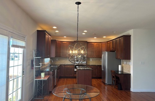 Princeton House | Heart of Princeton: Clean & Quiet 3-Bedroom Retreat