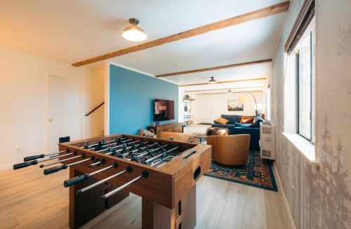 Yosemite West House | Henness House