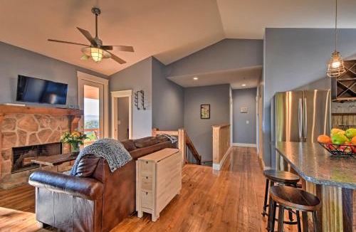 Hiawassee House | Hiawassee Home w/Views < 1 Mi to Lake Chatuge