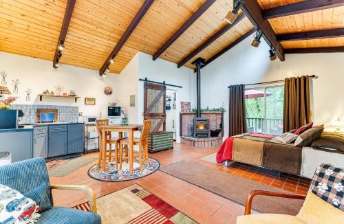 West Point Apartment | 'Hidden Valley Retreat' - Outdoorsy West Point Gem