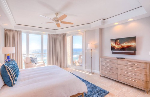 Rosemary Beach Condo | High Pointe 32W: Sophisticated Coastal Retreat with Spectacular Gulf Views