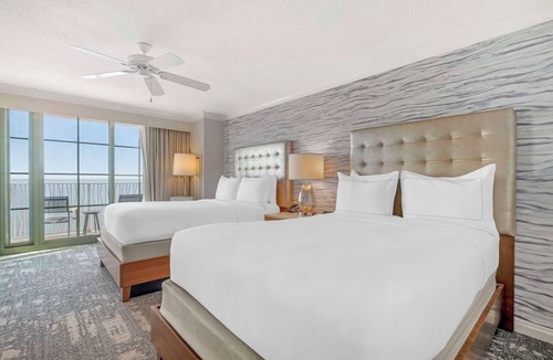 Northeast Virginia Beach Resort | Hilton Virginia Beach Oceanfront