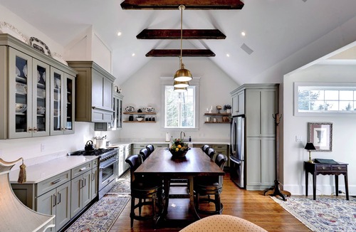 Stonehouse House | Historic Blisand Est. 1749 Luxury Country Retreat