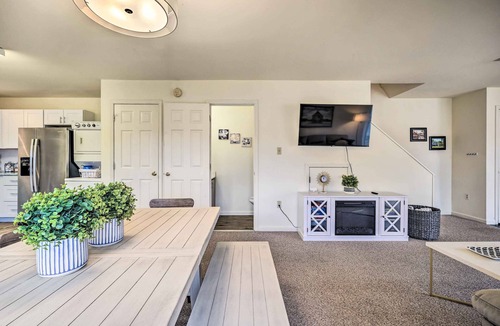 Gettysburg House | Historic Dtwn Home: 2 Mi to Military Park!